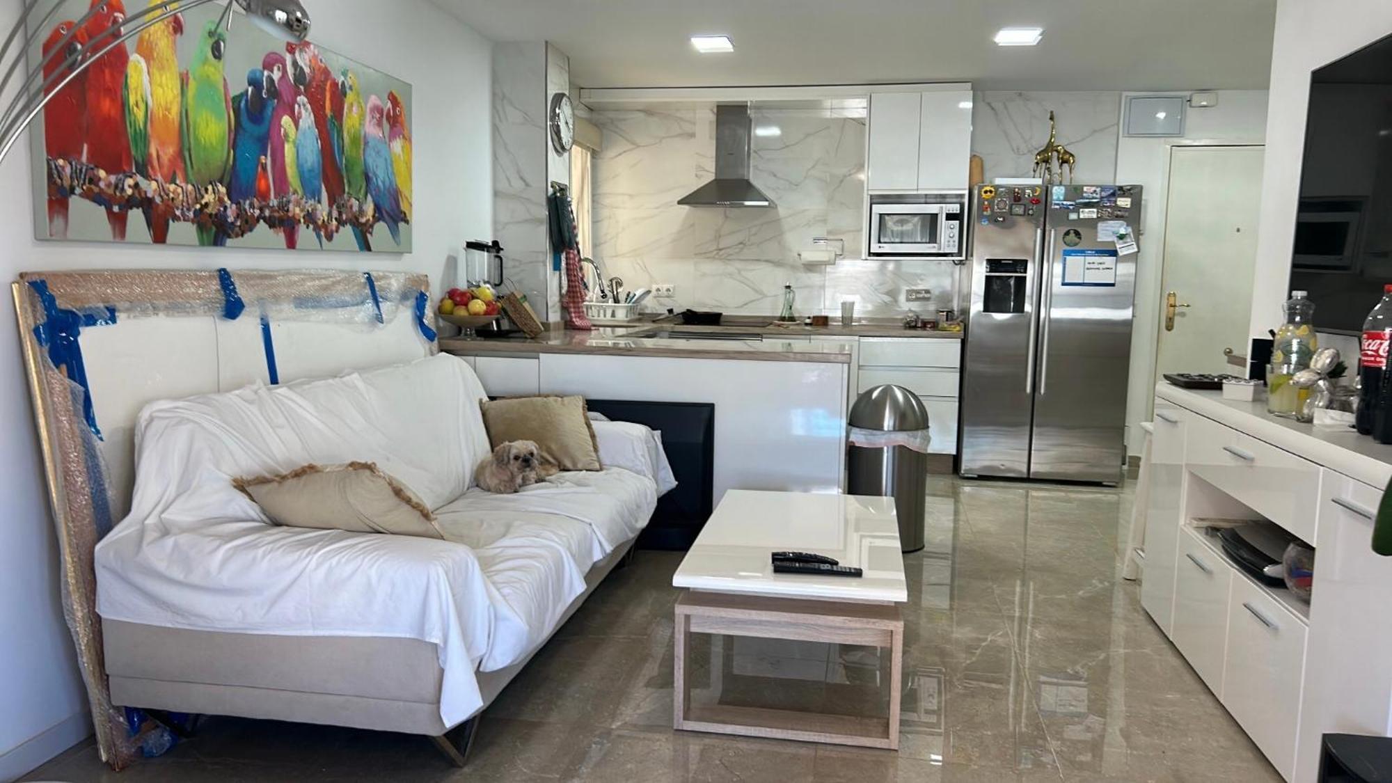 Precioso Dormitorio En El Centro De ตอร์เรโมลิโนส ภายนอก รูปภาพ